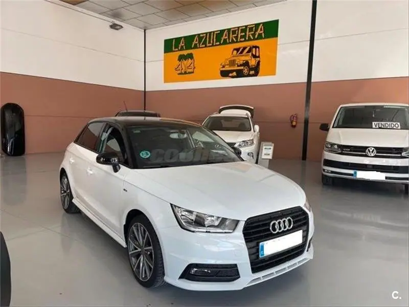 Audi A1 Sportback 1.4 TDI 90CV ultra Design 5p.. Photo 1 of 14