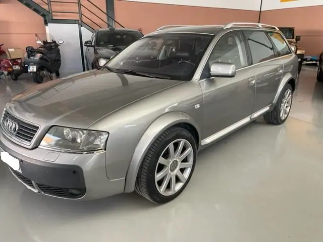 Audi ALLROAD 2.7. Photo 1 of 13