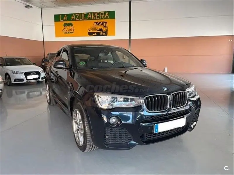 BMW X4 xDrive20d. Photo 1 of 20