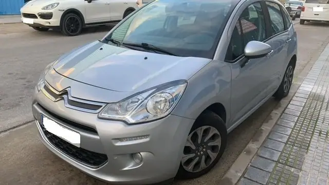 Citroen C-3. Photo 1 of 2