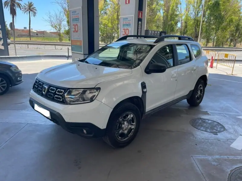 Dacia DUSTER. Photo 1 of 1