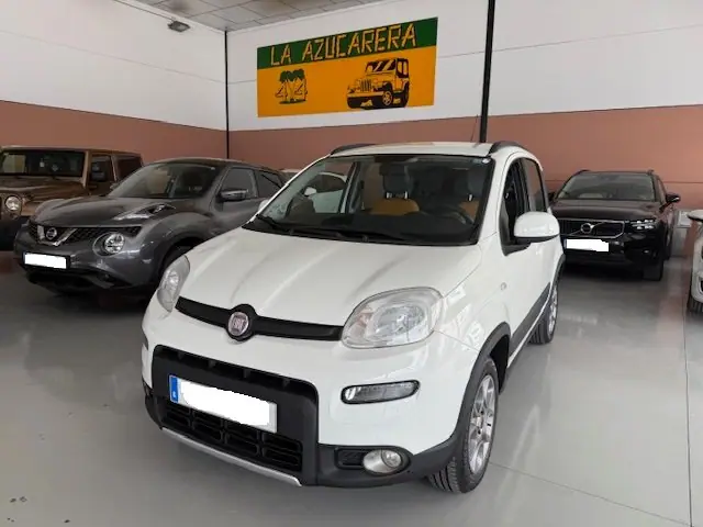 Fiat PANDA 1.3 DIESEL. Photo 1 of 12