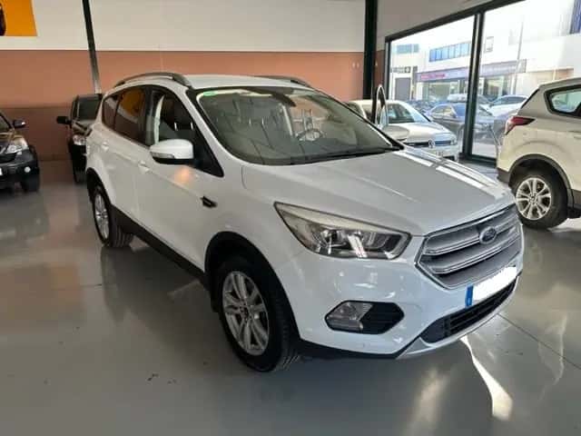 Ford Kuga 2019