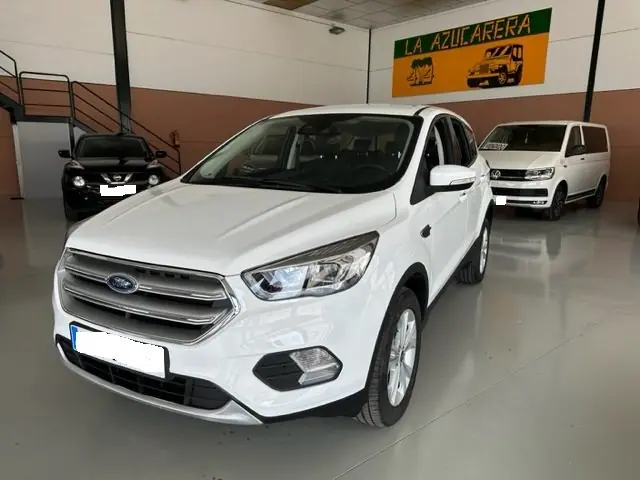Ford Kuga 2.0 TDCi 160cv 4WD Titanium Powershift 5p.. Photo 1 of 13