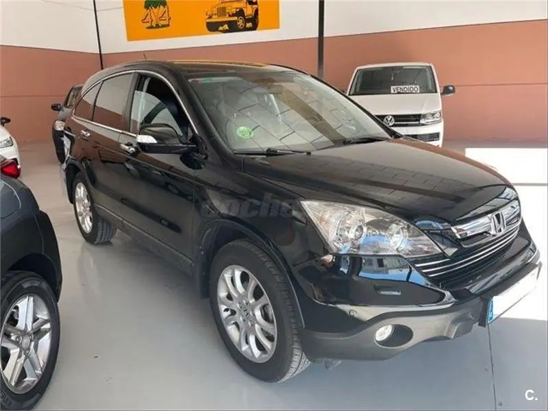 Honda CRV 2.0 iVTEC Luxury Auto. Photo 1 of 14