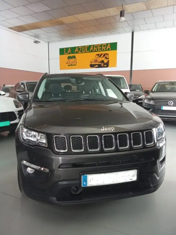 Jeep COMPASS 1.6 MJET 88KW SPORT 4X2. Photo 1 of 2