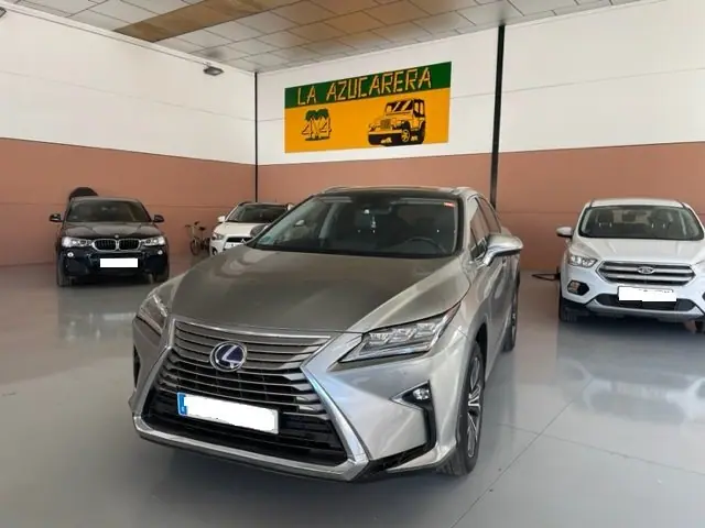 Lexus RX 450 EXECUTIVE. Photo 1 of 20