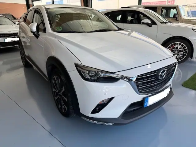 Mazda CX30 2.0 SKYACTIV G 90KW AWD ZENITH. Photo 1 of 10