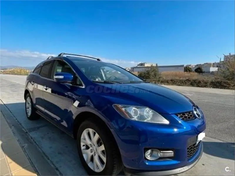 Mazda CX7 Sportive 2.3. Photo 1 of 15