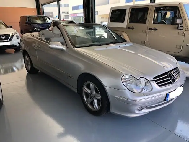 Mercedes-Benz CLASE CLK 150 AVANTGARDE 3p.. Photo 1 of 4