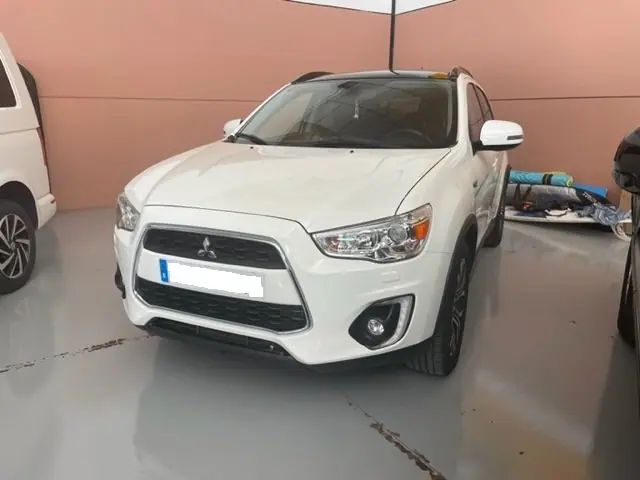 Mitsubishi ASX 1.6 DID MOTION. Photo 1 of 6