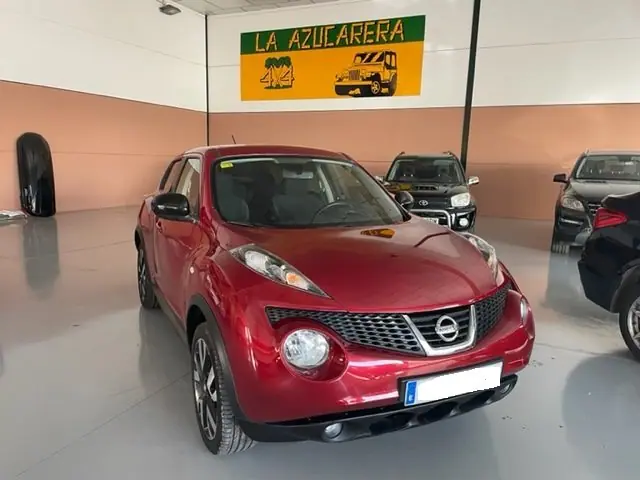 Nissan JUKE 1.5 DCI TECKNA SPORT. Photo 1 of 15
