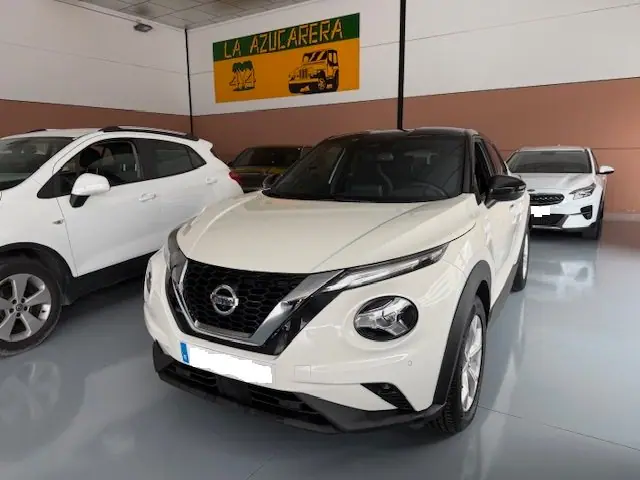 Nissan JUKE DIGT 84KW 114CV 6MT CONNECTA. Photo 1 of 20