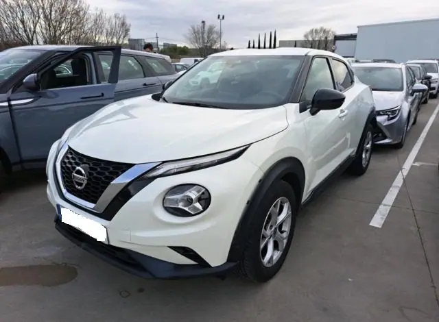 Nissan JUKE DIGT 84KW 114CV 6MTCONECTA. Photo 1 of 3