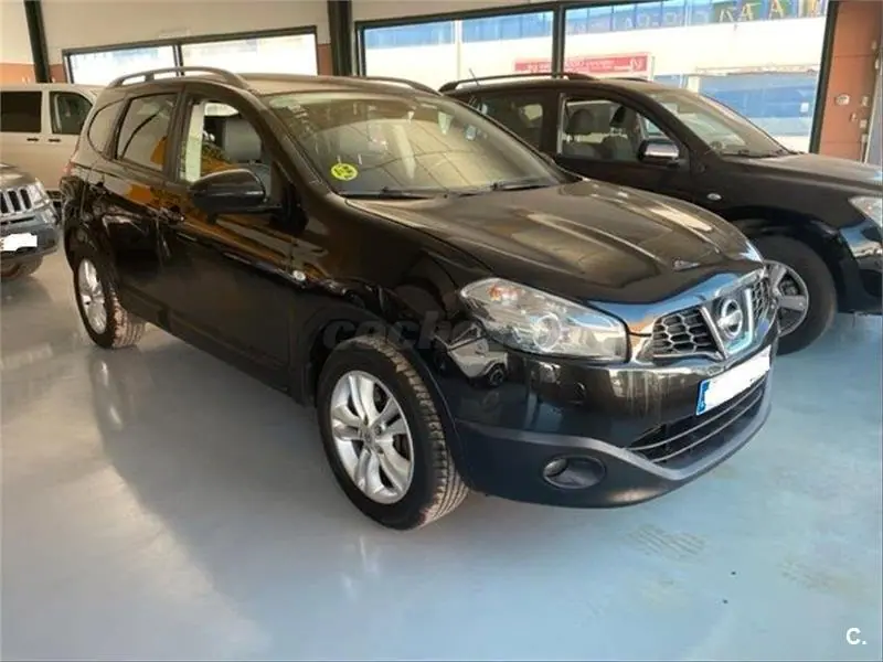 Nissan QASHQAI2 2.0 dCi TEKNA PREMIUM 4x4 AT Piel 17. Foto 1 de 10