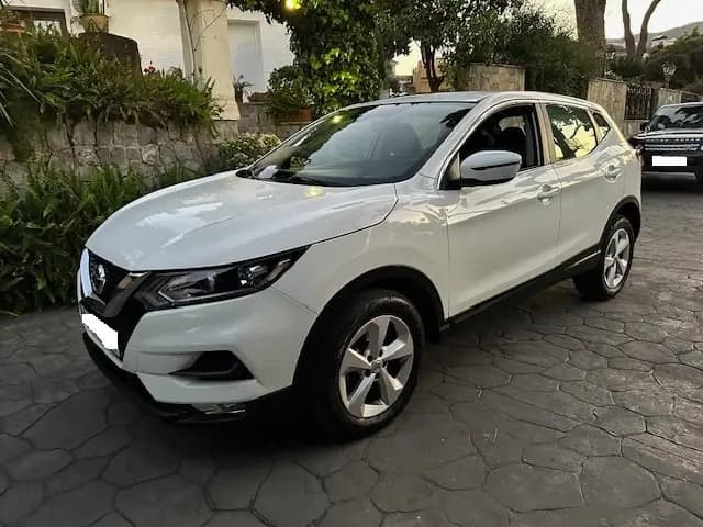 Nissan QASHQAI2 5P DIGT DCT ACENTA. Photo 1 of 6
