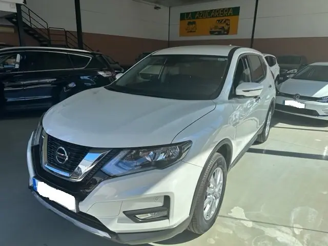 Nissan X-TRAIL 5P DIGT DCT ACENTA. Photo 1 of 17