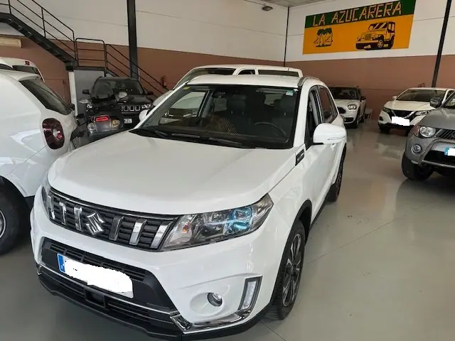 Suzuki VITARA 1.4T GLX 4WD. Photo 1 of 20