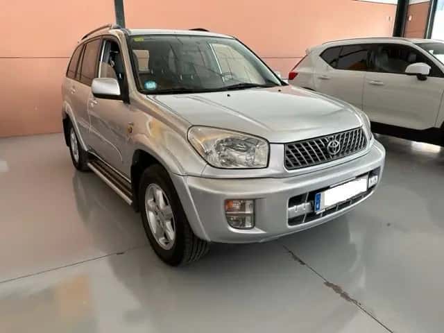 Toyota Rav4 2002
