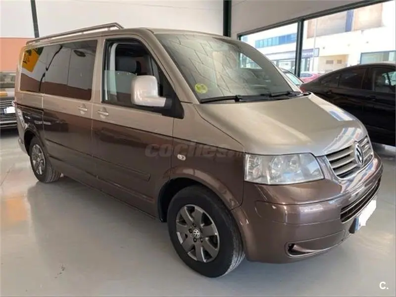 Volkswagen Multivan 2008
