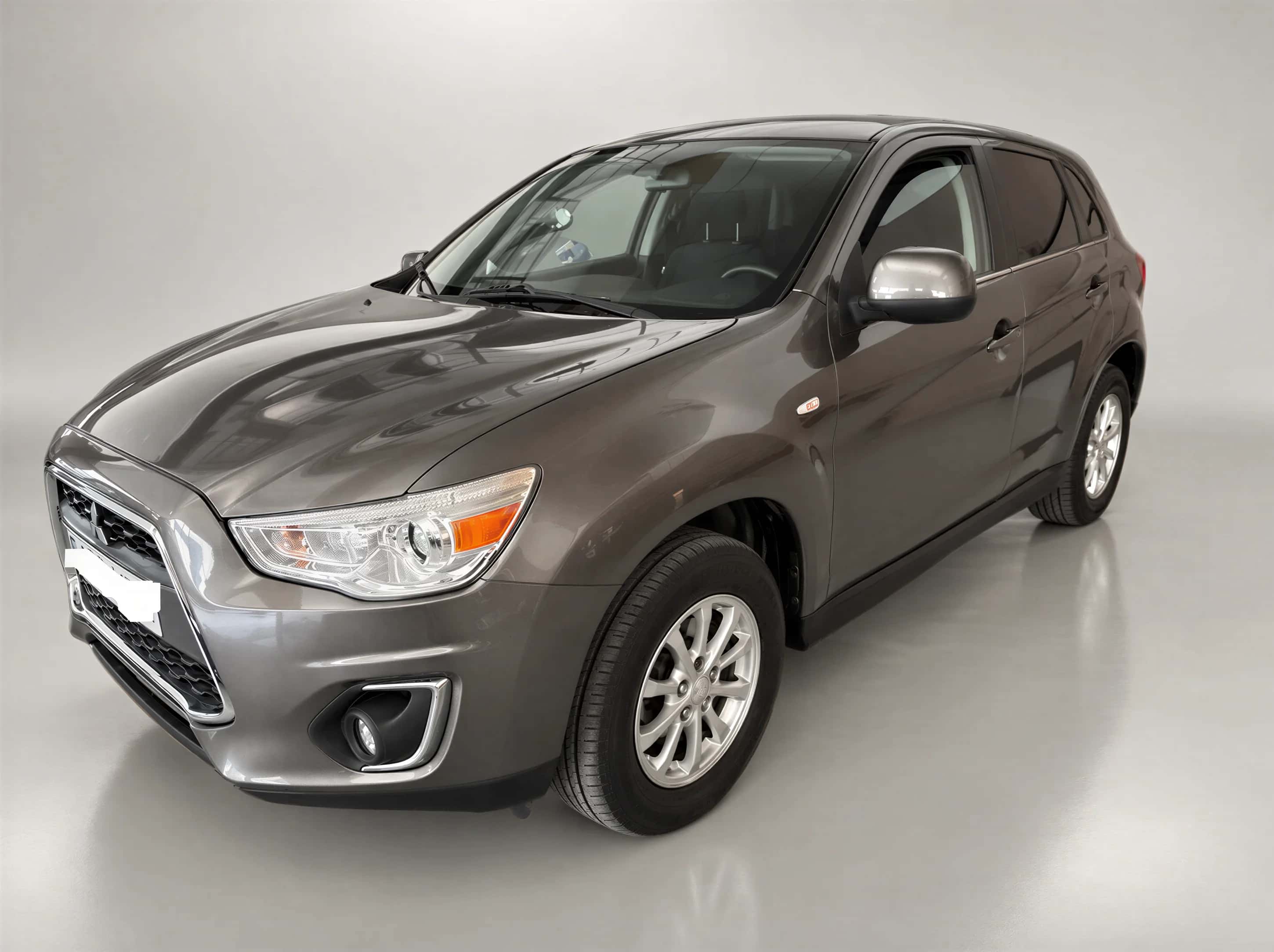Mitsubishi ASX 2013