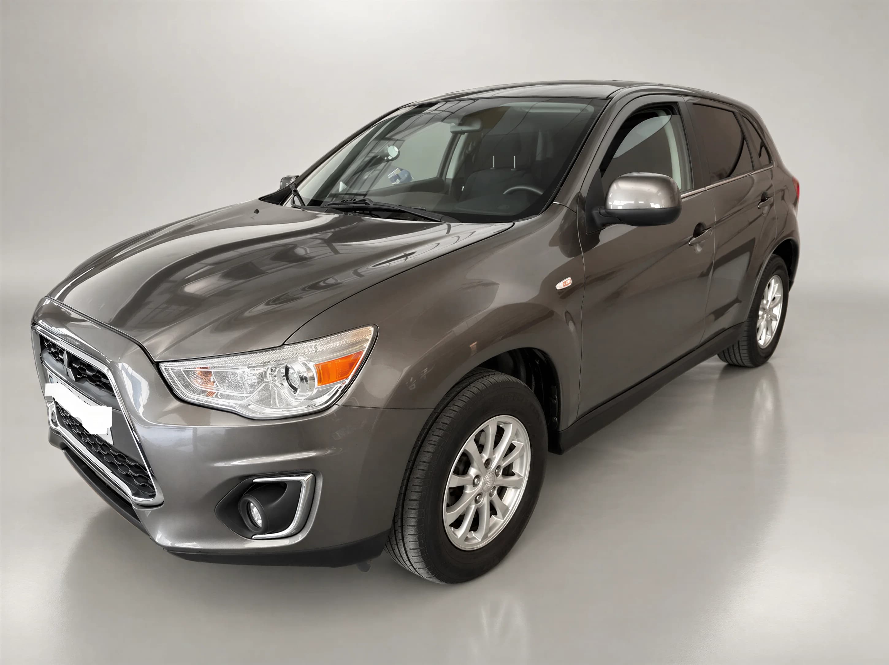 Mitsubishi ASX 180DID MOTION. Foto 1 de 9