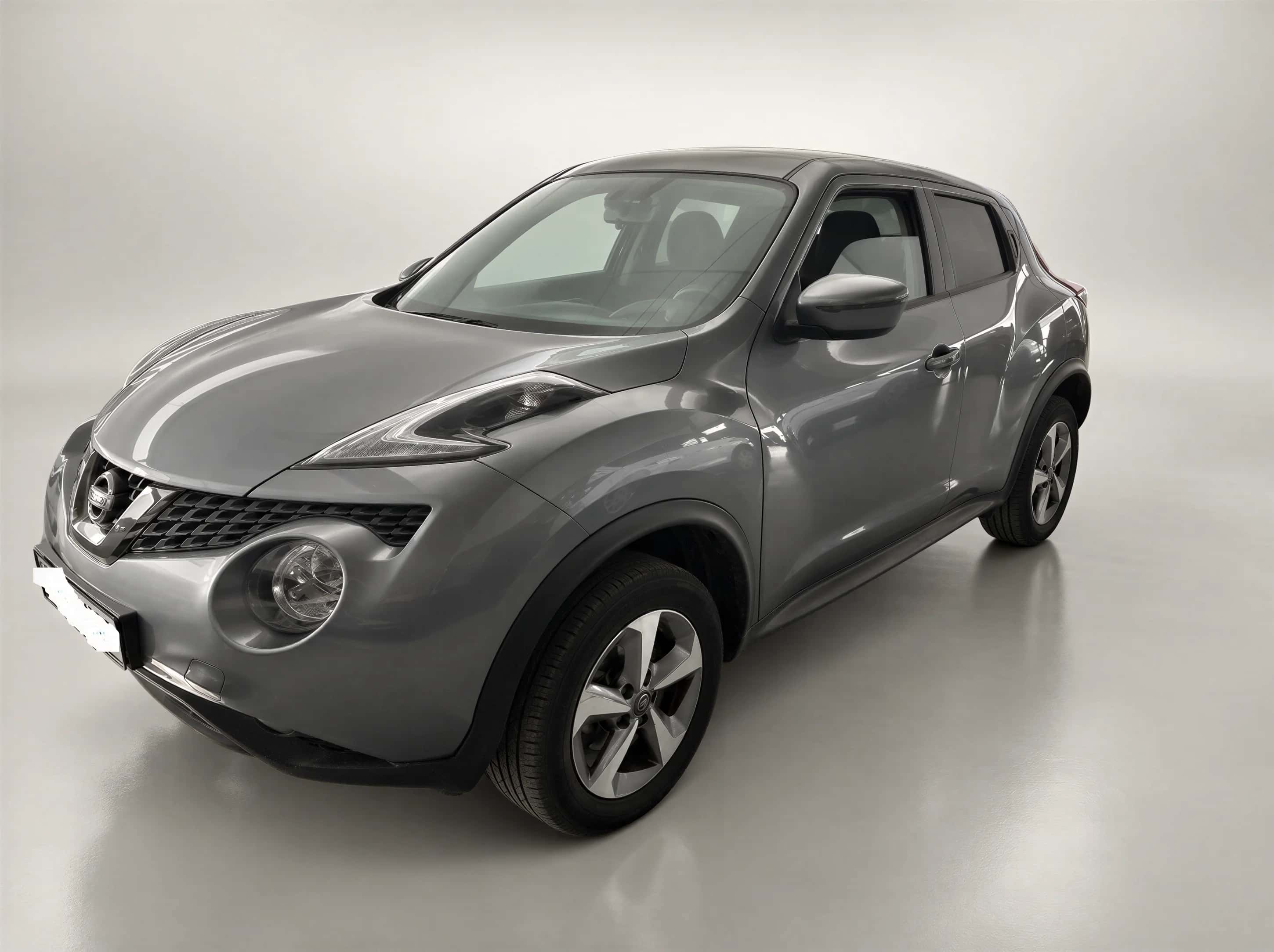 Nissan JUKE 2019
