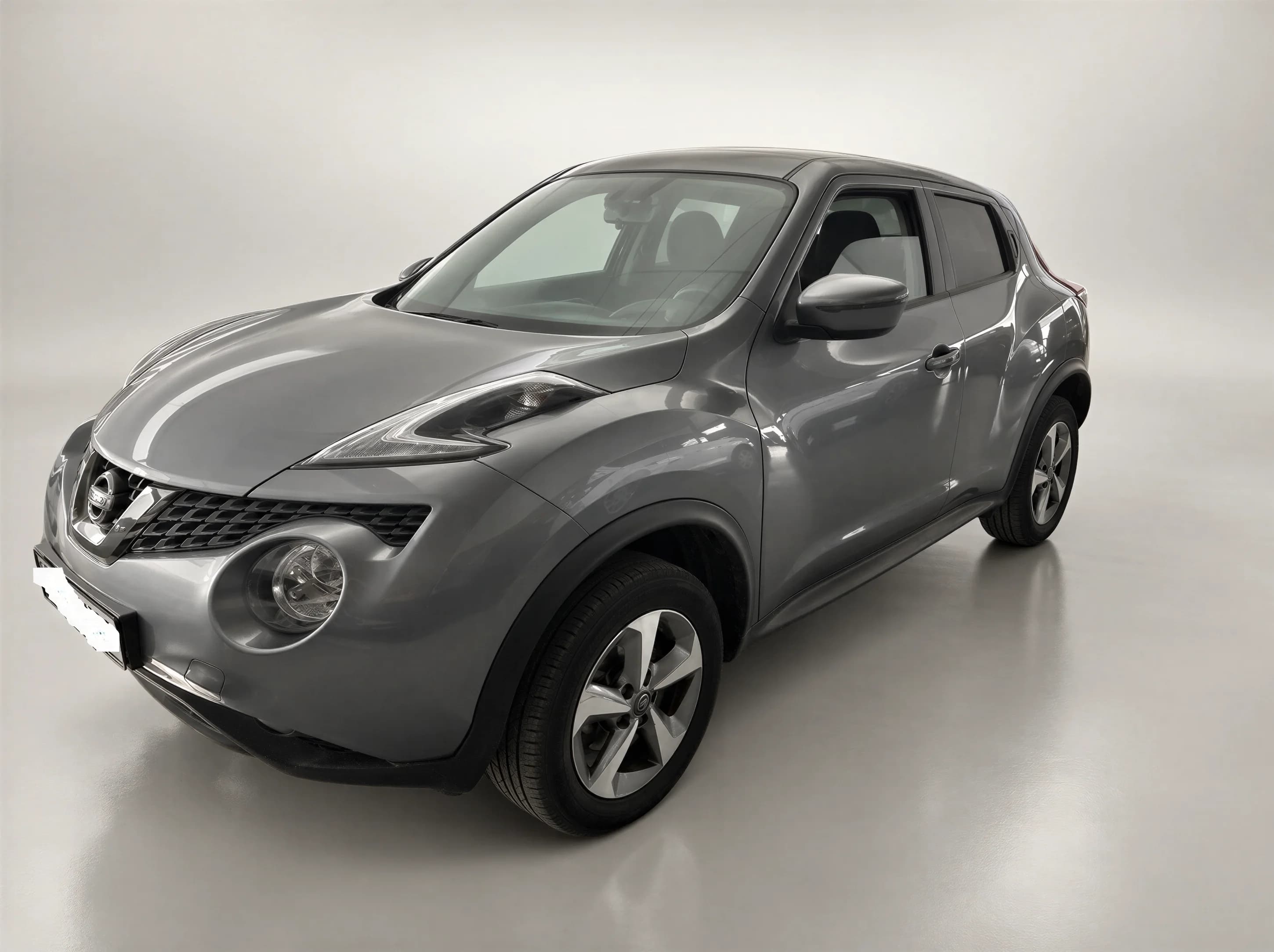 Nissan JUKE G.E6D-Temp. 83Kw 5M/T ACENTA. Foto 1 de 7