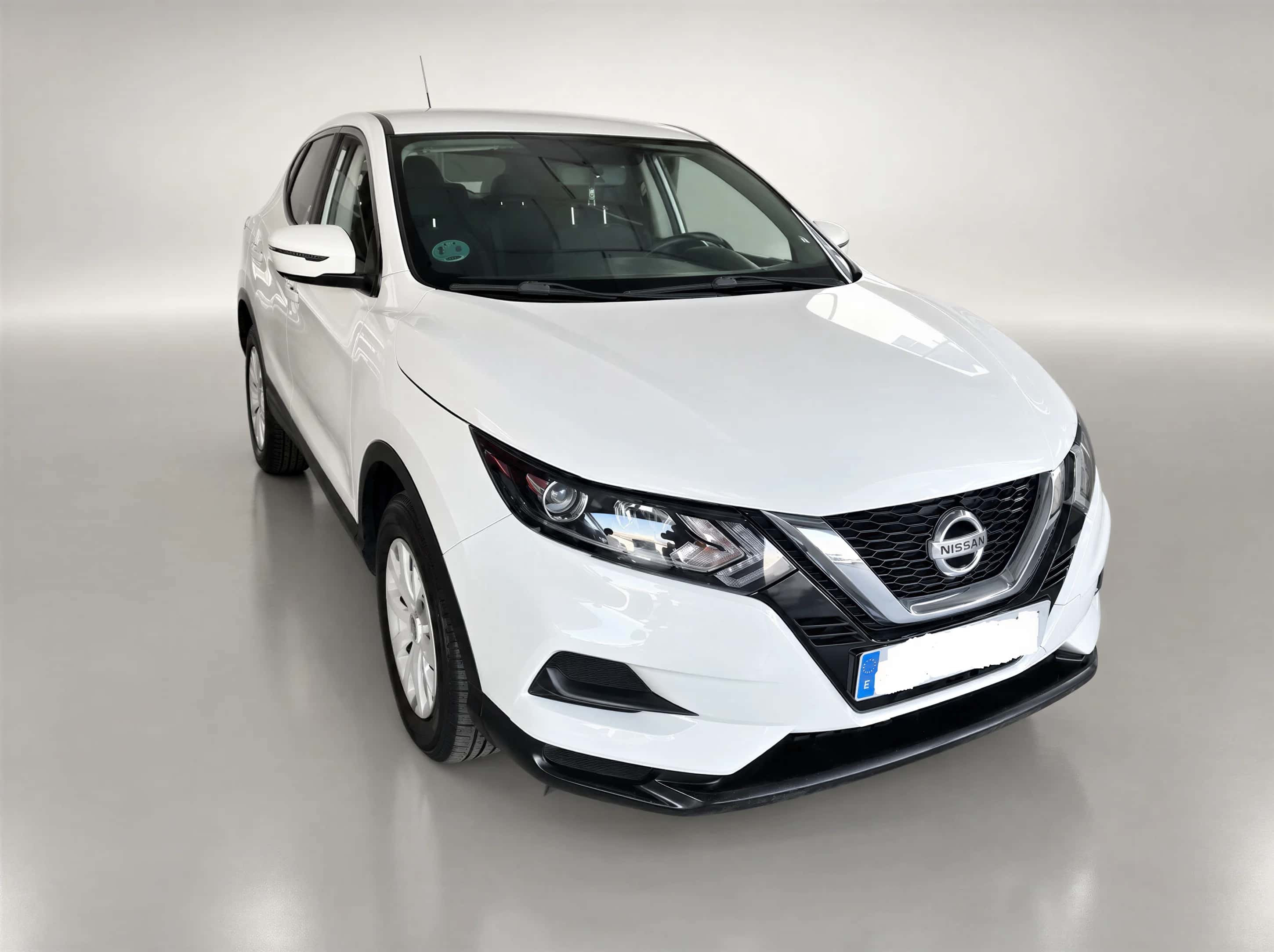 Nissan QASHQAI2 2019