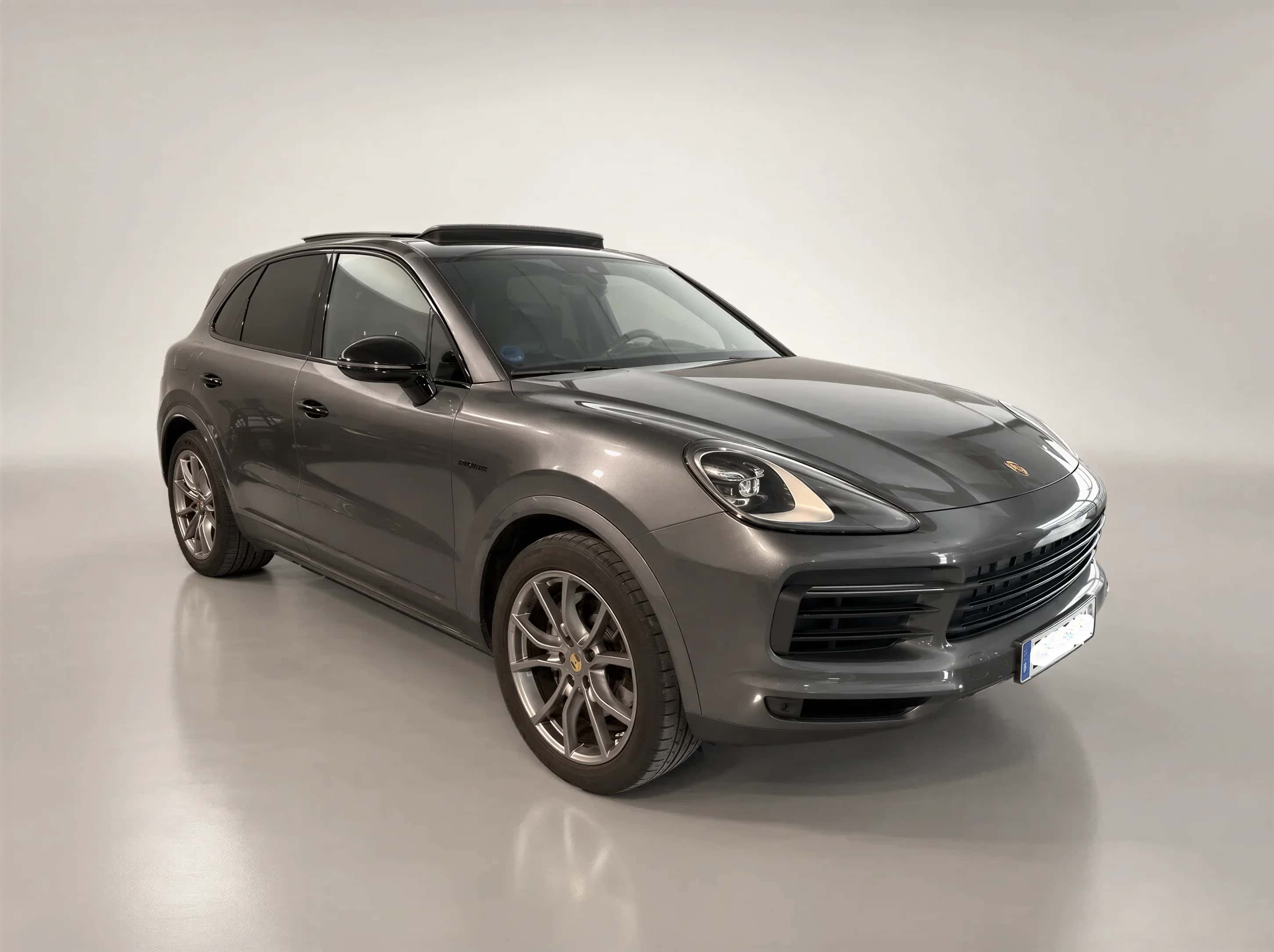 Porsche Cayenne 2022