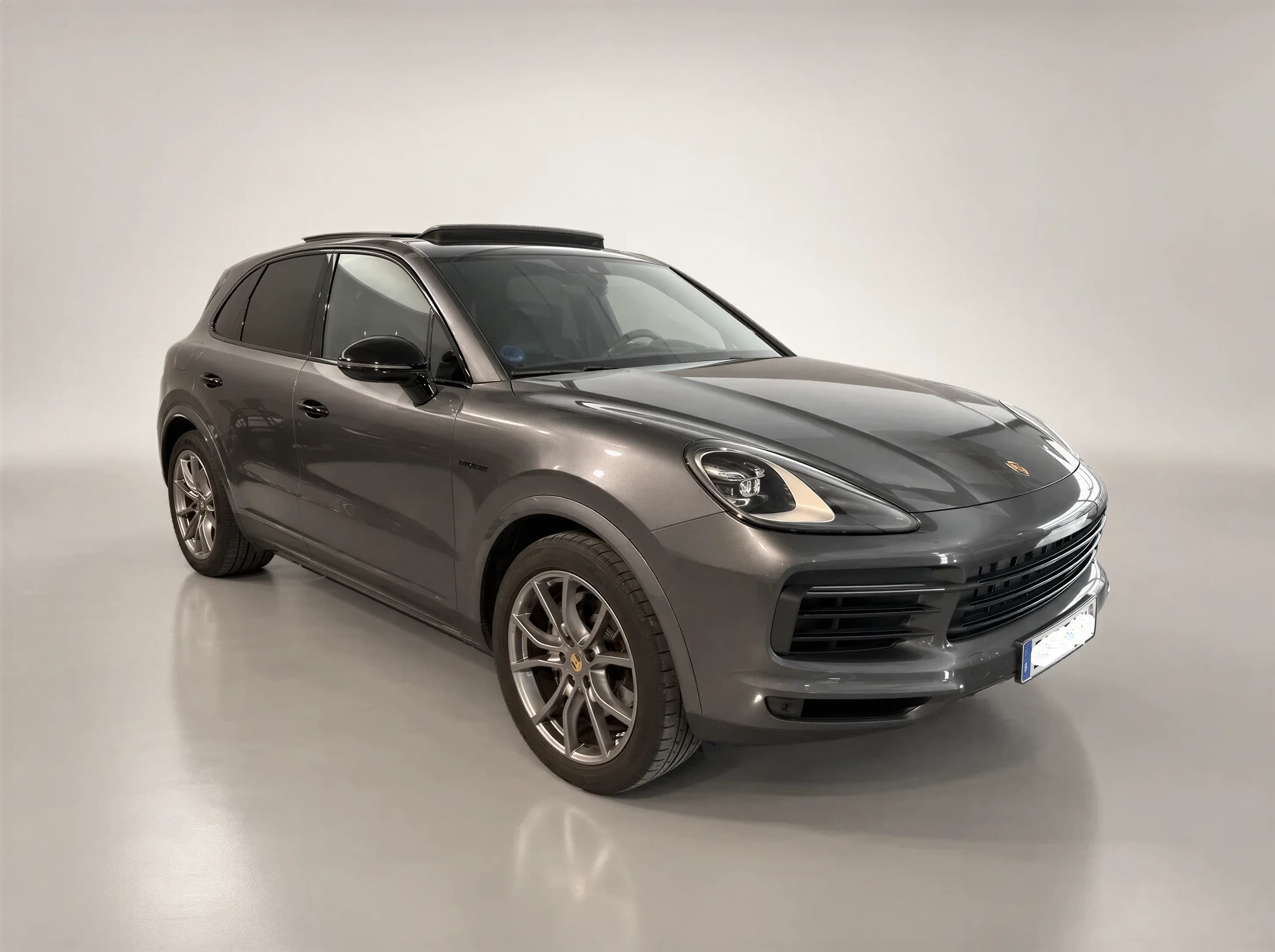 Porsche Cayenne 2022