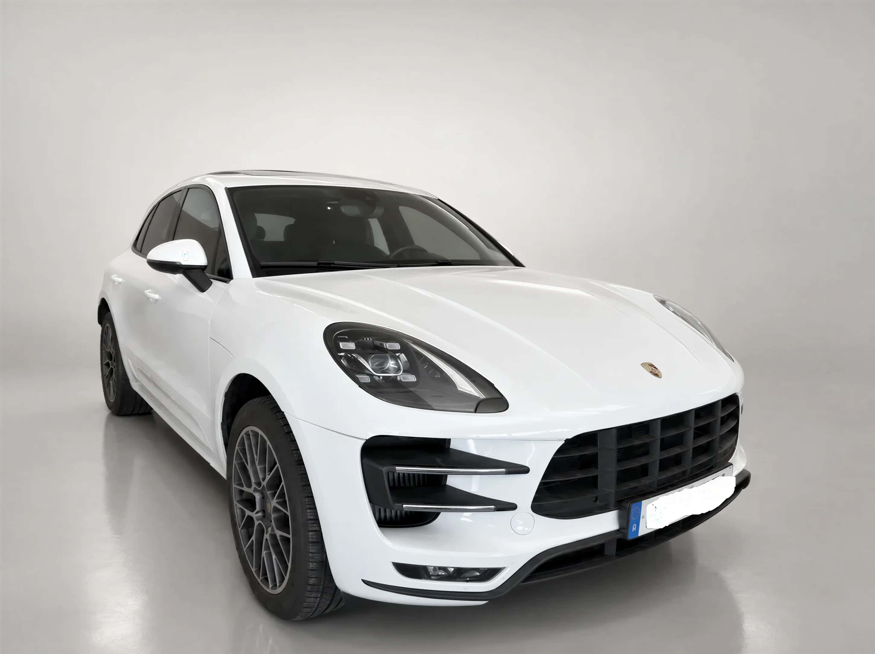 Porsche Macan 2018