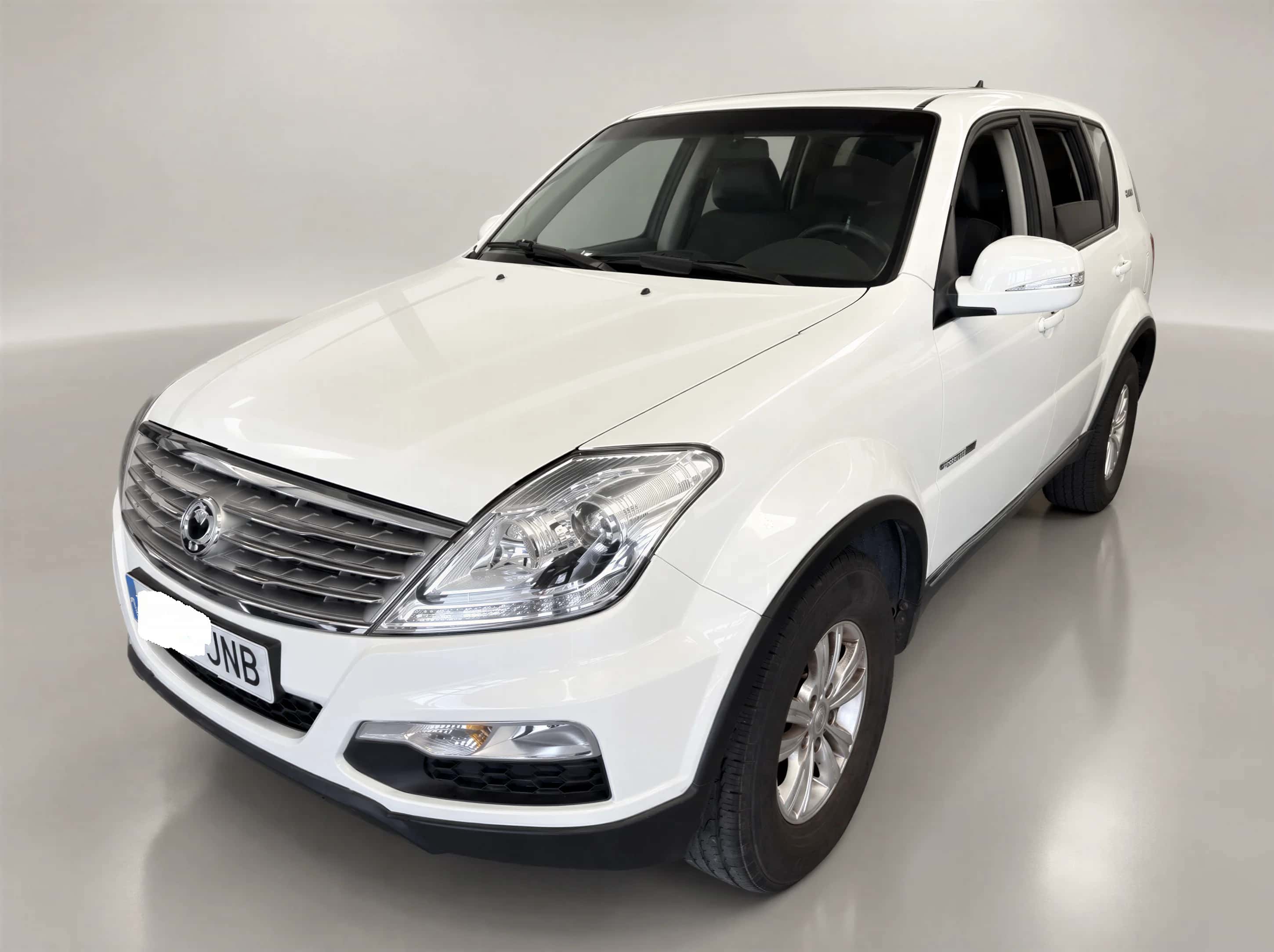 SsangYong REXTON 2016