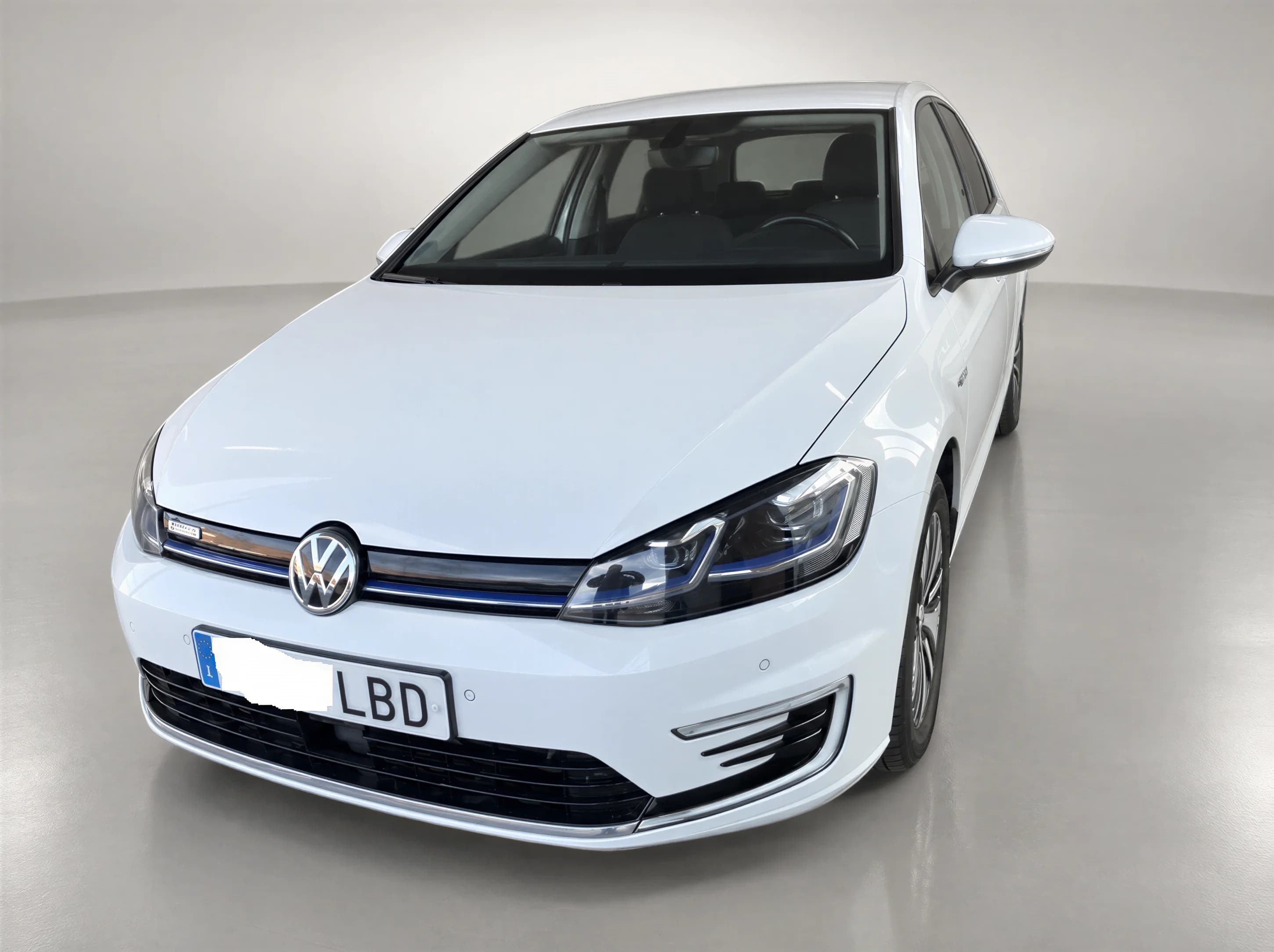 Volkswagen Golf GOLF ELECTRICO. Photo 1 of 14
