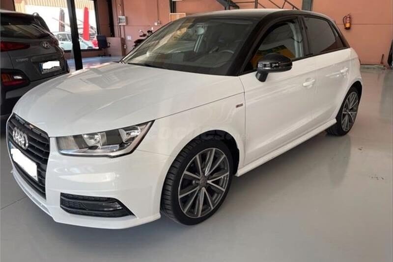 AUDI A1 Sportback 1.4 TDI 90CV ultra Design 5p.