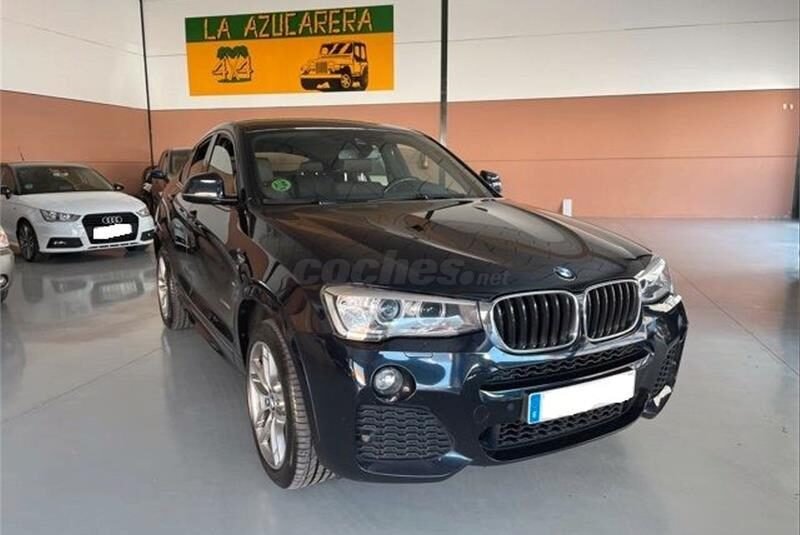 BMW X4 xDrive20d