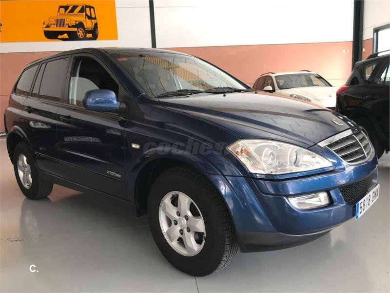 SSANGYONG Kyron 200Xdi Premium