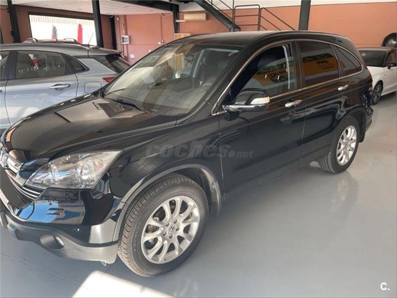 HONDA CRV 2.0 iVTEC Luxury Auto