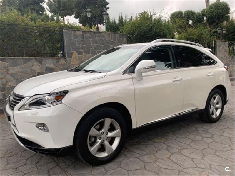 LEXUS RX 450h Luxury