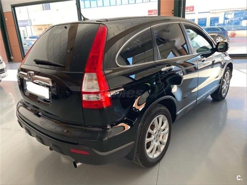 HONDA CRV 2.0 iVTEC Luxury Auto