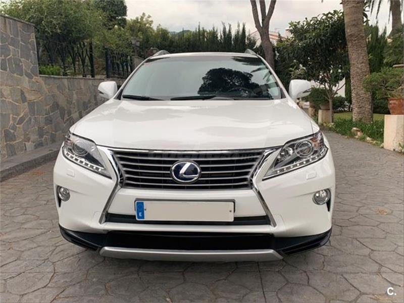 LEXUS RX 450h Luxury