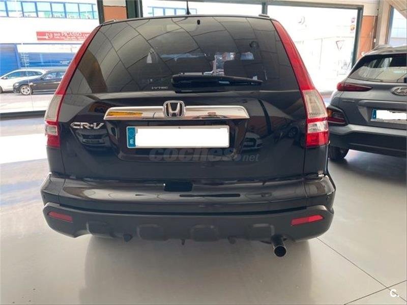 HONDA CRV 2.0 iVTEC Luxury Auto