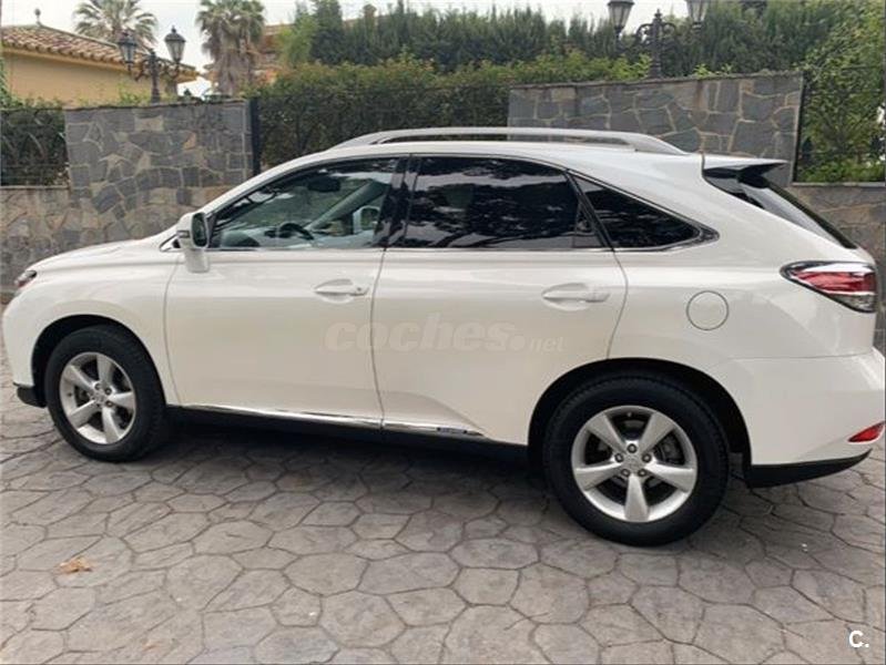 LEXUS RX 450h Luxury