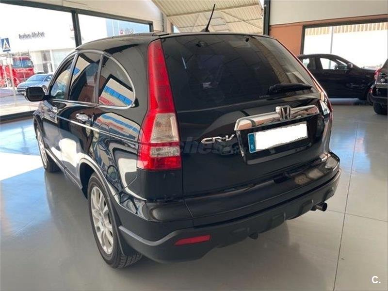 HONDA CRV 2.0 iVTEC Luxury Auto
