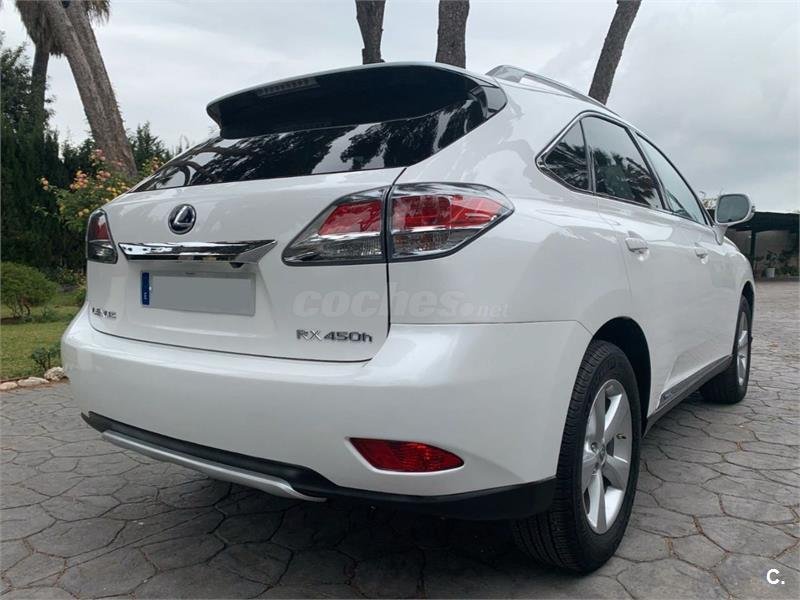 LEXUS RX 450h Luxury