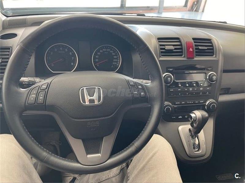 HONDA CRV 2.0 iVTEC Luxury Auto