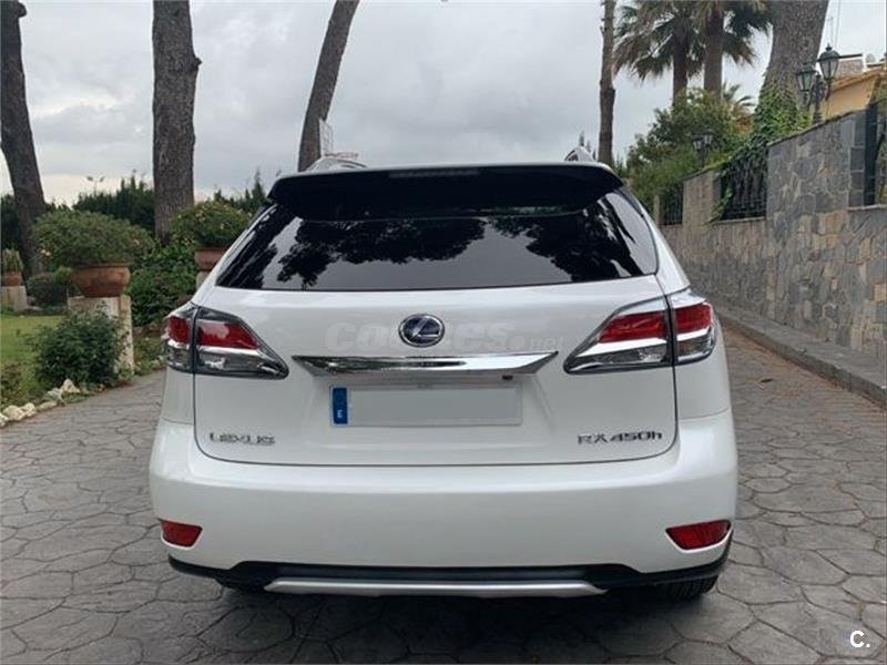 LEXUS RX 450h Luxury