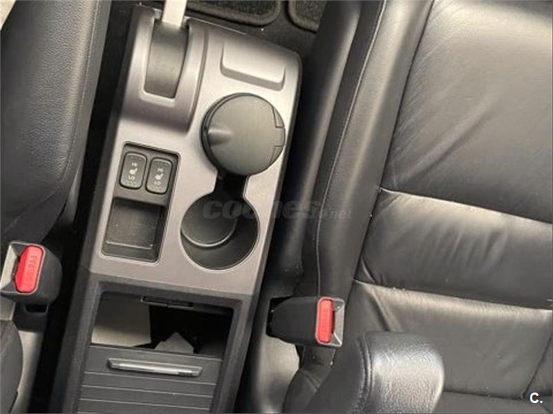 HONDA CRV 2.0 iVTEC Luxury Auto