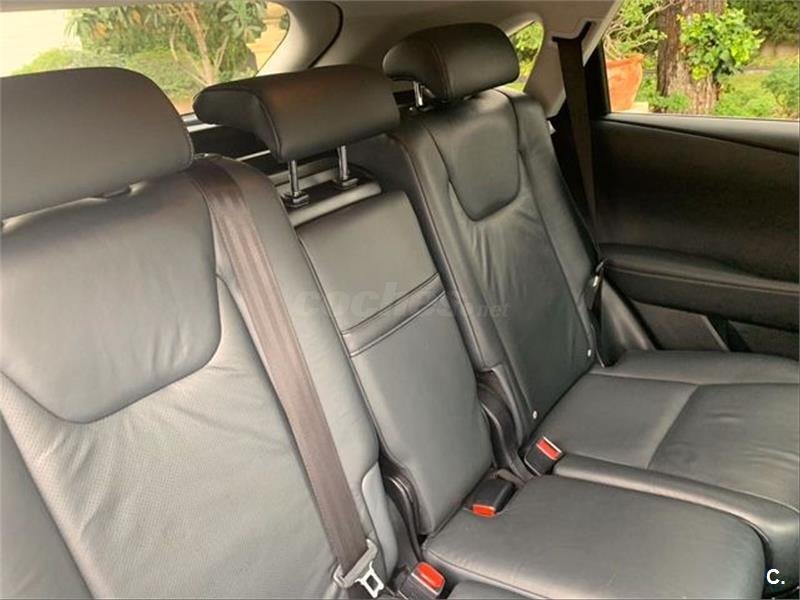 LEXUS RX 450h Luxury