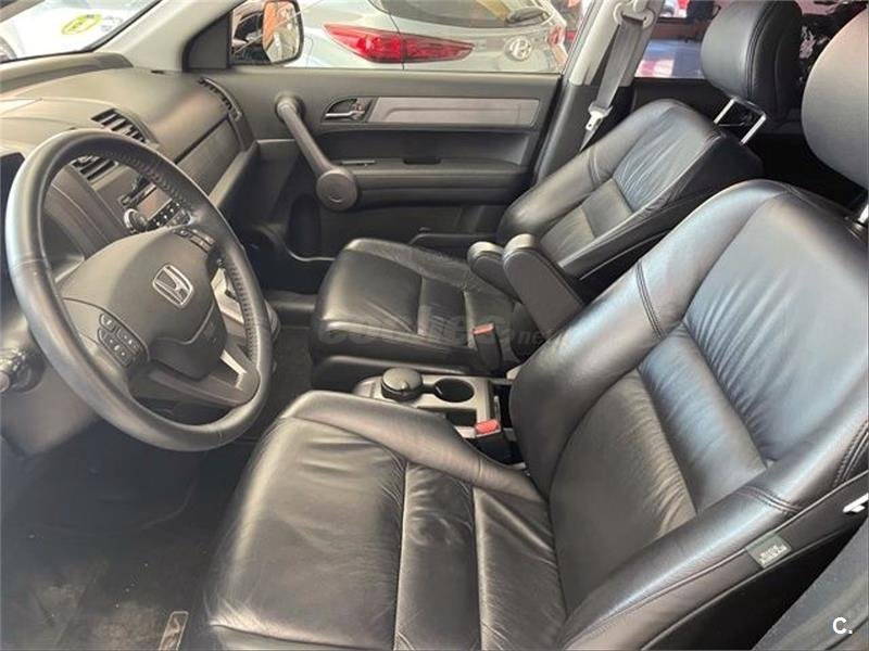 HONDA CRV 2.0 iVTEC Luxury Auto